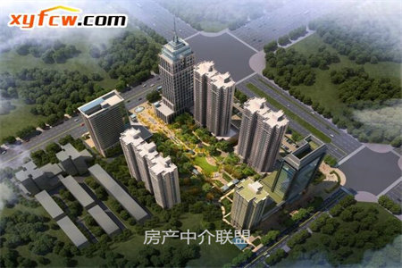 双实验可零首付繁华小区套三126平带附房49万