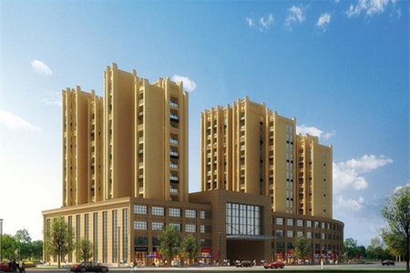 丽景名郡3室2厅1卫90万116.5m2精装修出售