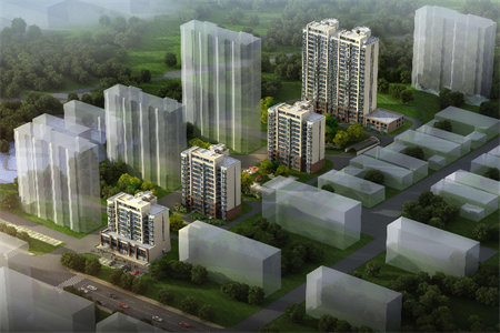佛山首府3室2厅2卫92万136m2一手手续可分期